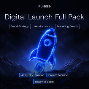 Digital Launch Pack