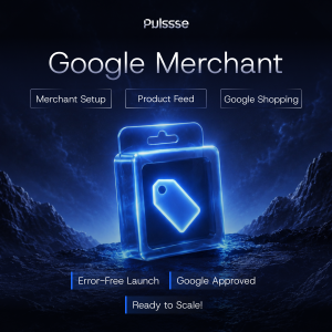 Google Merchant Center Setup