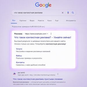 Реклама в Google