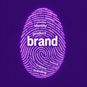 Creare logo, Branding