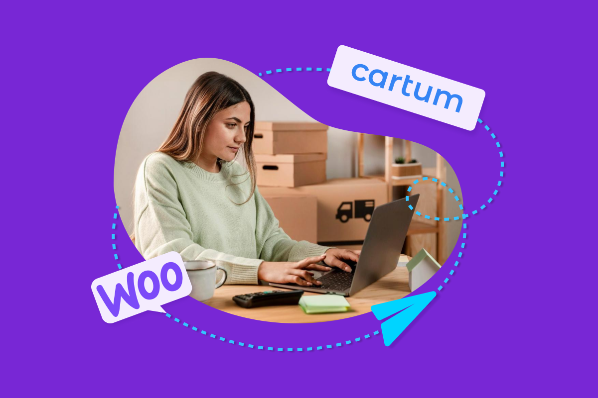 Как Cartum упрощает управление интернет-магазином по сравнению с WooCommerce