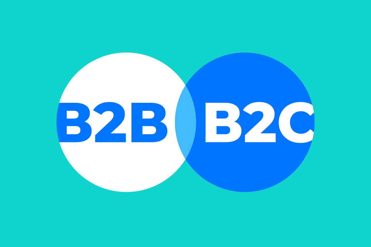 B2B и B2C: основные различия в бизнес моделях B2B B2C