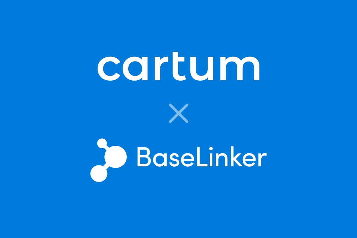 Интеграция Cartum и Base (BaseLinker) — новые возможности для вашего интернет-магазина